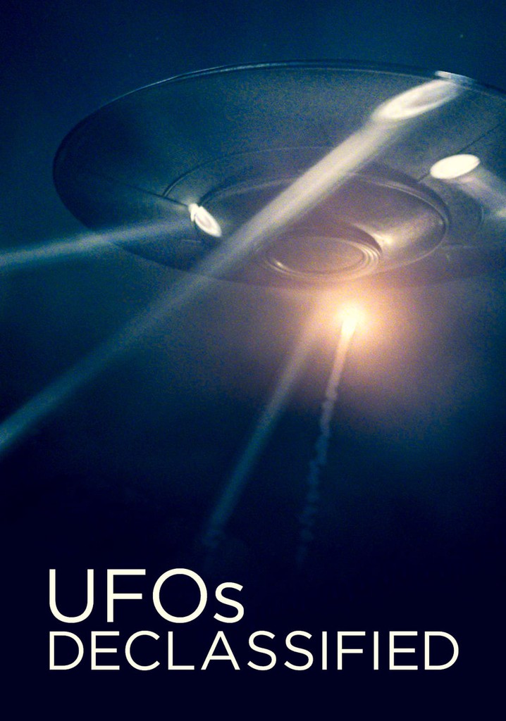 UFOs Declassified stream tv show online